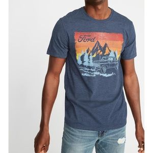 Old navy bronco shirt Clearance